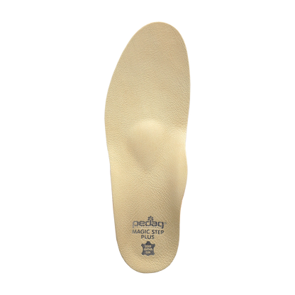 Pedag Magic Step Plus - the Memory foam footbed - Multicolour