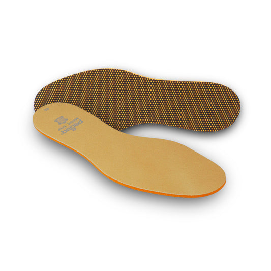 Pedag Magic Step Leather Top Memory Foam Insole