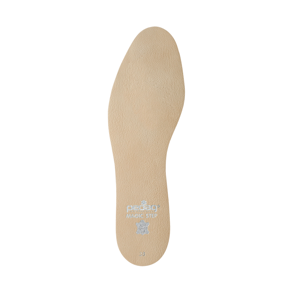 Pedag Magic Step Leather Top Memory Foam Insole