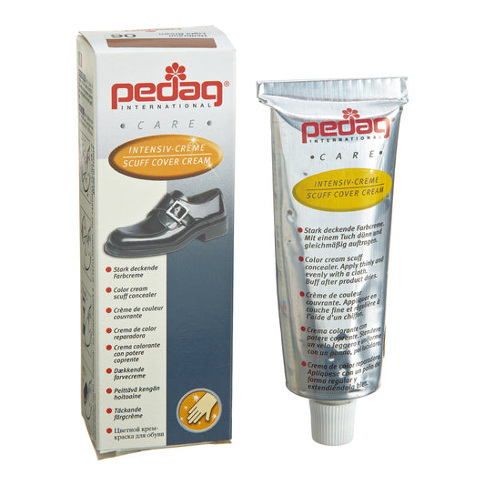 Pedag Scuff Cover - Intensive Cream for Leather & Synthetic Repair