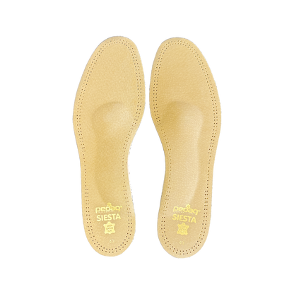 Pedag Siesta Flexible Shoe Inserts Beige
