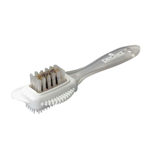 Pedag Suede 4-Way Shoe Cleaning Brush