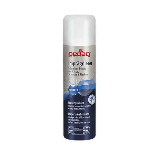 Pedag Waterproofer 250ml All-Purpose Protector Spray for All Materials