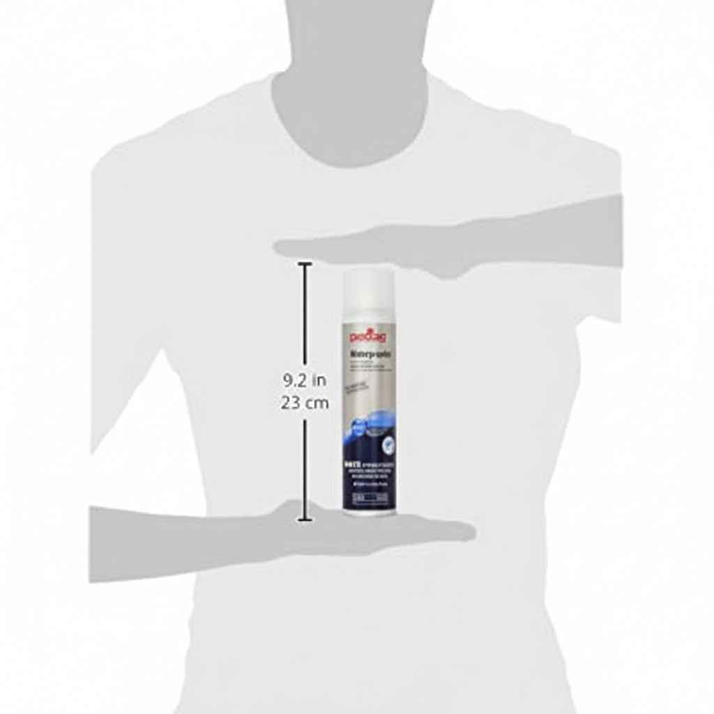 Pedag Waterproofer 250ml All-Purpose Protector Spray for All Materials