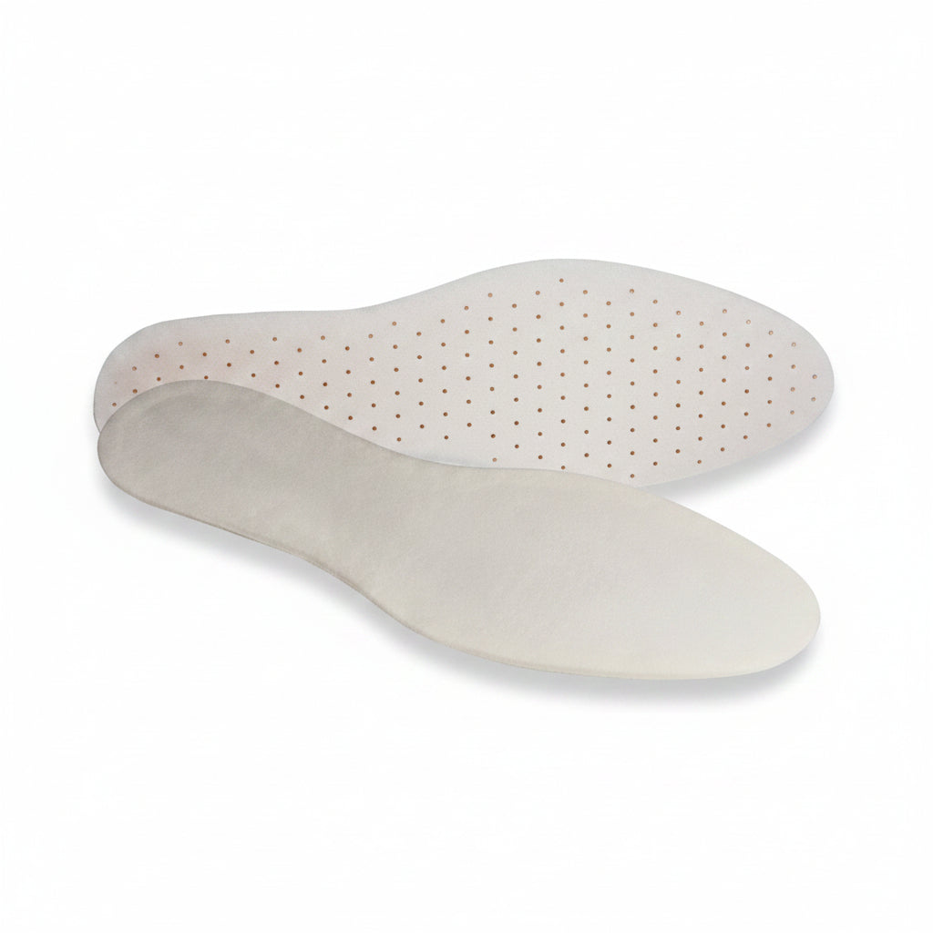 Pedag Bamboo Deo Barefoot Insoles for Women