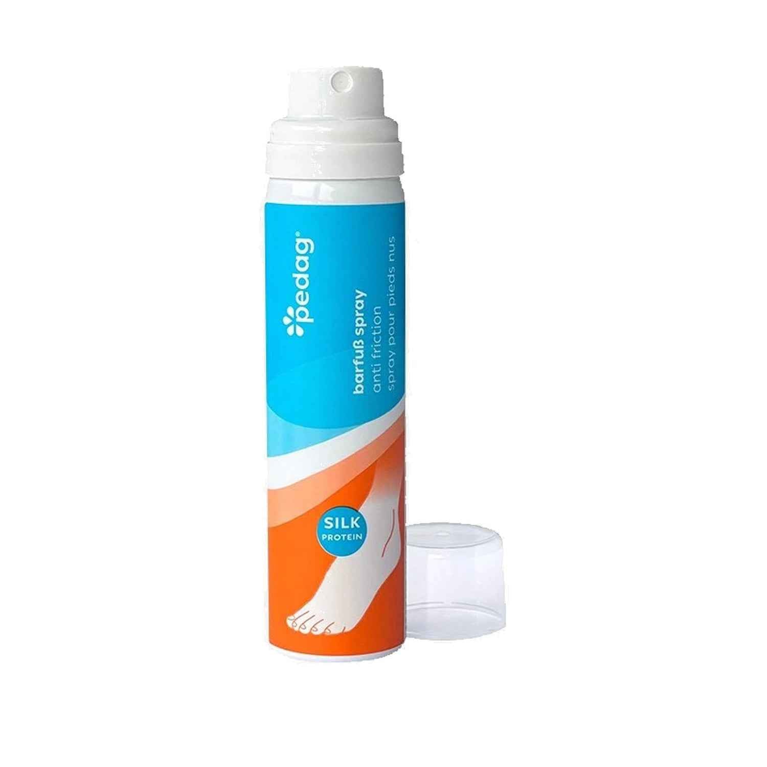 Pedag Barefoot Spray Silky Touch 75ml