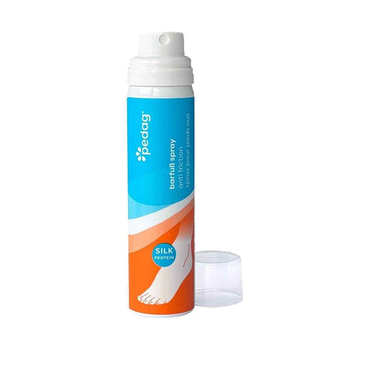 Pedag Barefoot Spray Silky Touch 75ml