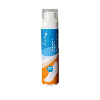 Pedag Barefoot Spray Silky Touch 75ml
