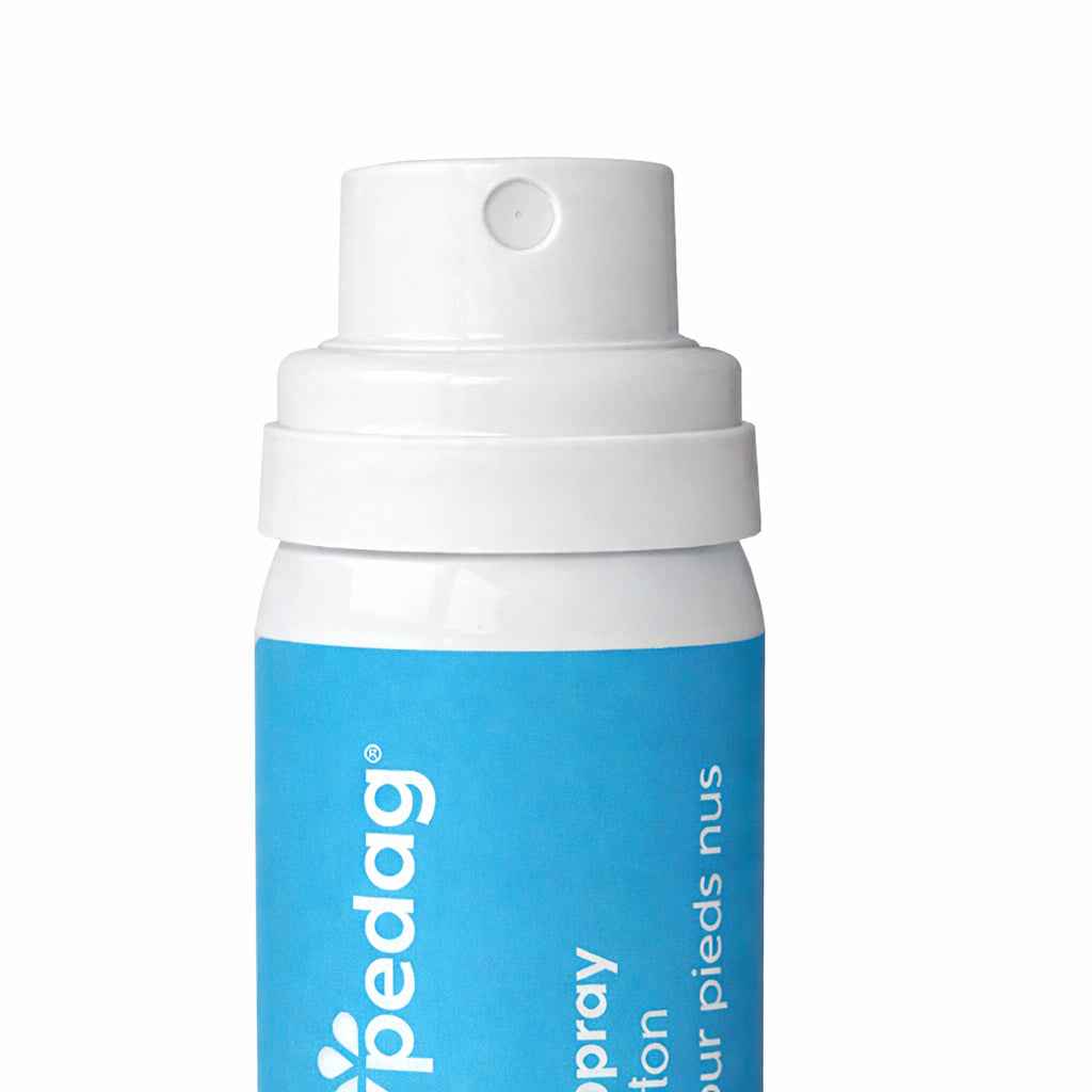 Pedag Barefoot Spray Silky Touch 75ml