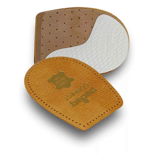 Pedag Correct Step Straigtener, Tan Leather