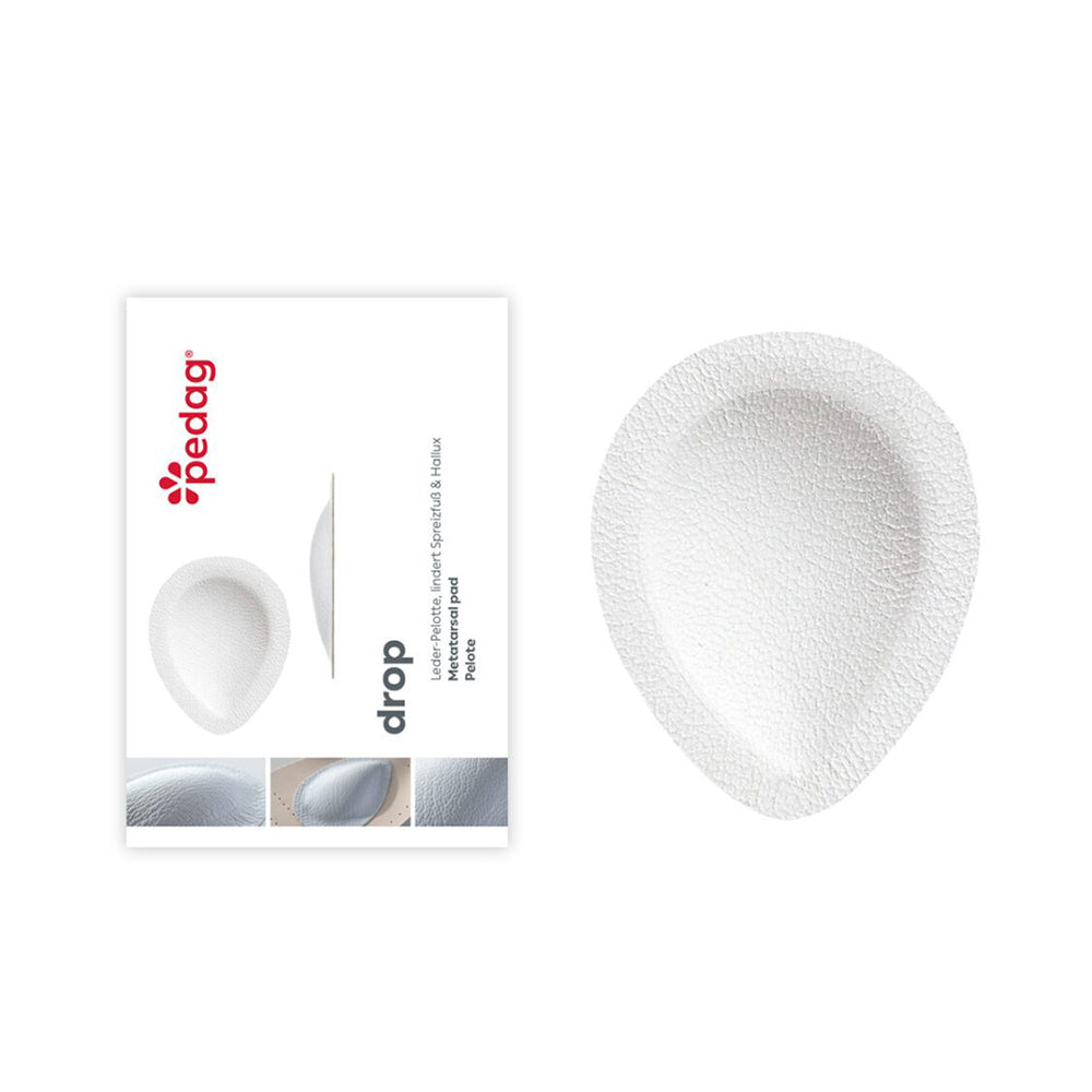 Pedag DROP Metatarsal Support Splayfoot Leather Pad Shoes Boots