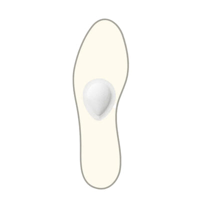 Pedag DROP Metatarsal Support Splayfoot Leather Pad Shoes Boots