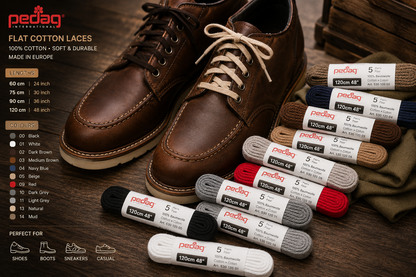 Pedag Flat Cotton Laces