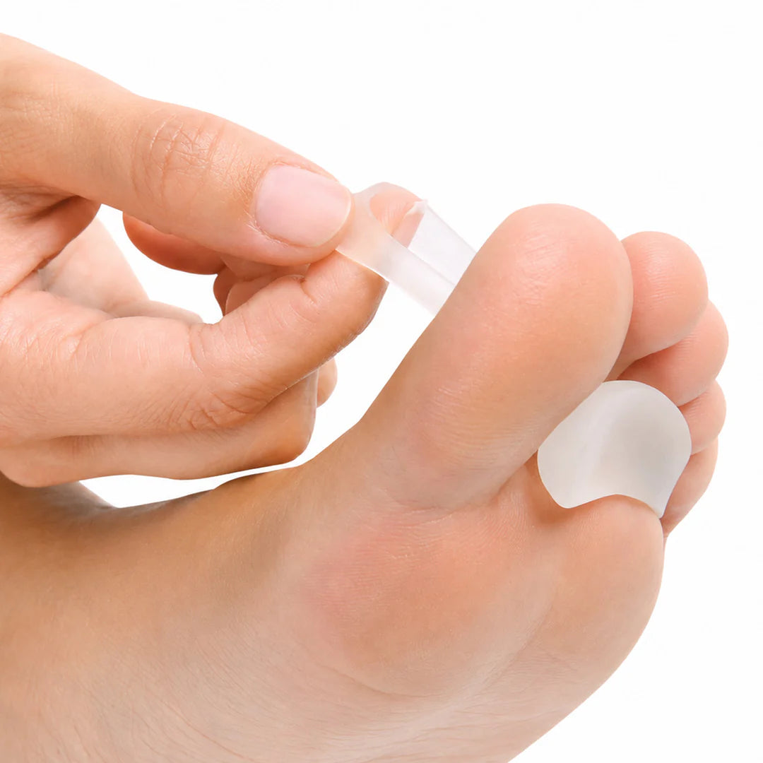 Pedag Hammer Toe Cushion Soft Gel Support