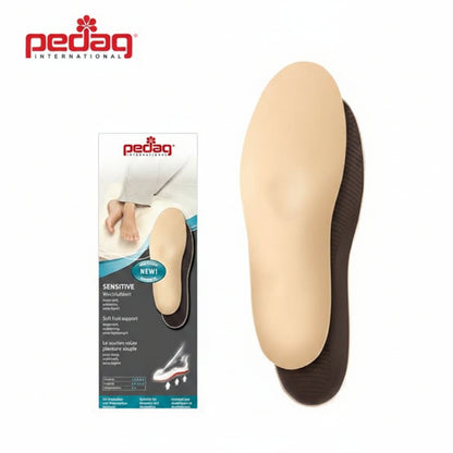 Pedag Sensitive Soft Insole for Diabetic & Neuropathy Feet