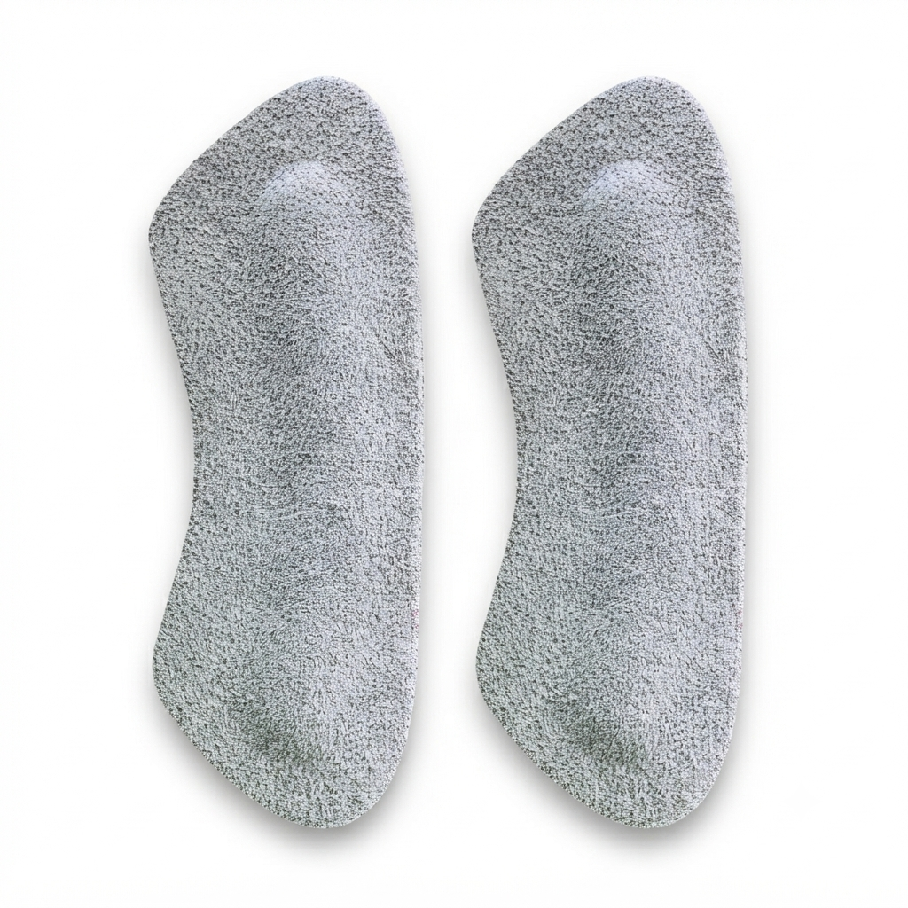 Pedag Stop Suede Heel Grip Pads Prevent Heel Slips