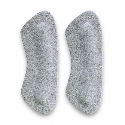 Pedag Stop Suede Heel Grip Pads Prevent Heel Slips