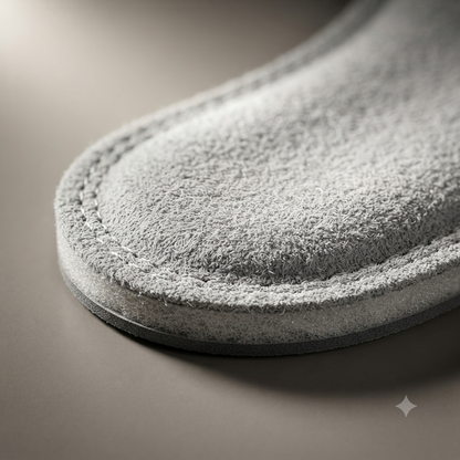 Pedag Stop Suede Heel Grip Pads Prevent Heel Slips