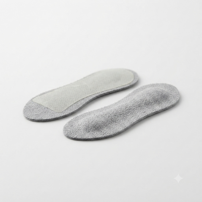 Pedag Stop Suede Heel Grip Pads Prevent Heel Slips