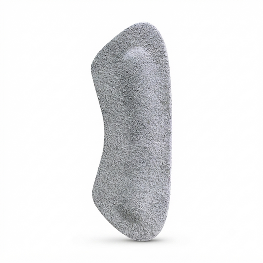 Pedag Stop Suede Heel Grip Pads Prevent Heel Slips