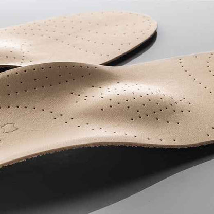 Pedag Viva Extra Thin & Lightweight Leather Orthotic Insoles
