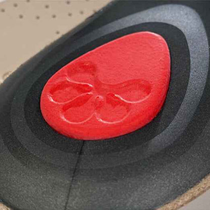 Pedag Viva Extra Thin & Lightweight Leather Orthotic Insoles