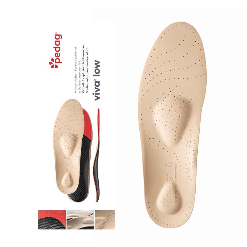 Pedag Viva Low Orthotic Insole