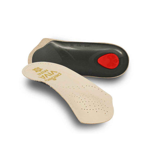 Pedag Viva Mini Extra Light 3/4 Leather Footbed