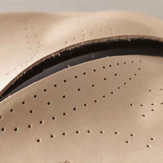 Pedag Viva Mini Extra Light 3/4 Leather Footbed