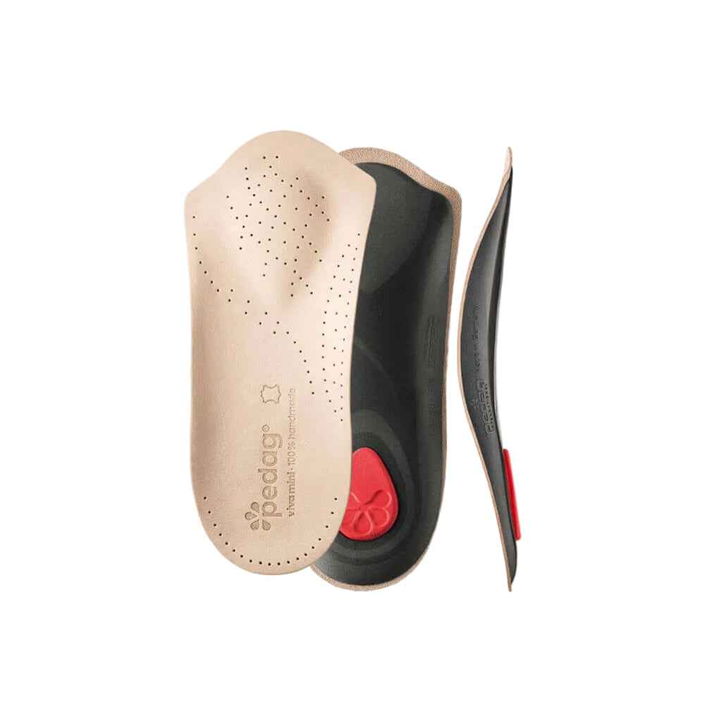 Pedag Viva Mini Extra Light 3/4 Leather Footbed