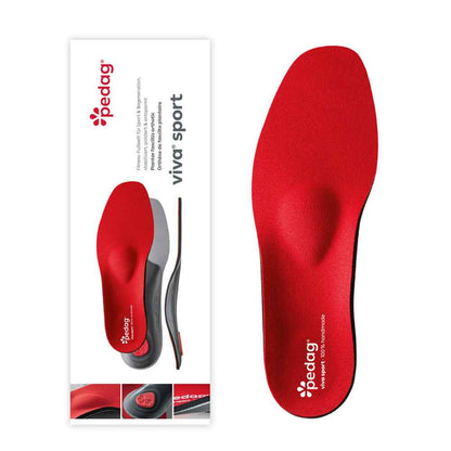 Pedag Viva Sport Orthotic Insoles