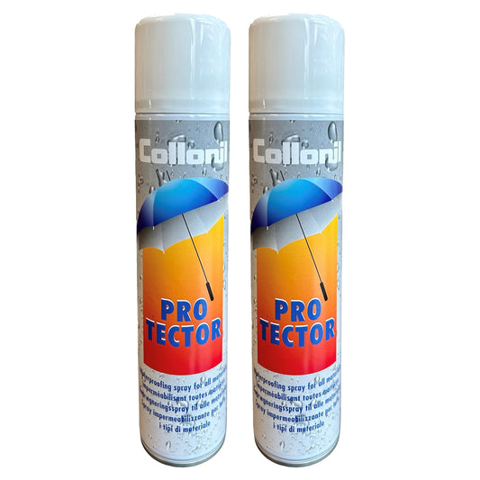 Collonil Waterproof Protector 400ml X2