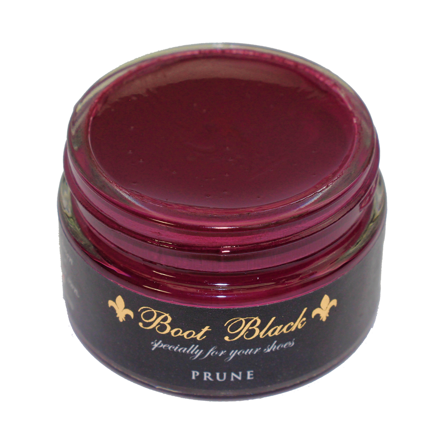 Boot Black Shoe Cream 50ml