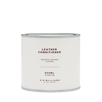 R.M.Williams Leather Conditioner 500ml