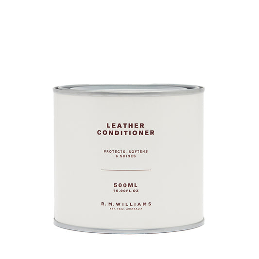 R.M.Williams Leather Conditioner 500ml