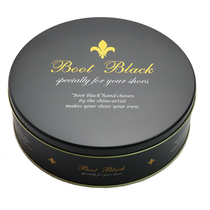 Boot Black Redeye Set