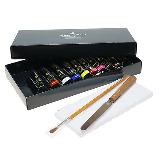 Boot Black Repair Cream SET (10 colours) 1503