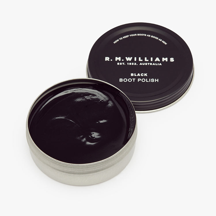 R.M.Williams Stockmans Boot Polish