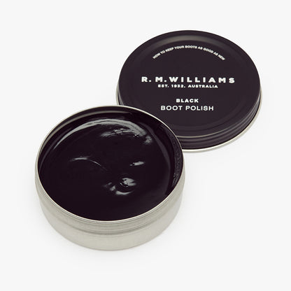 R.M.Williams Stockmans Boot Polish
