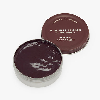 R.M.Williams Stockmans Boot Polish