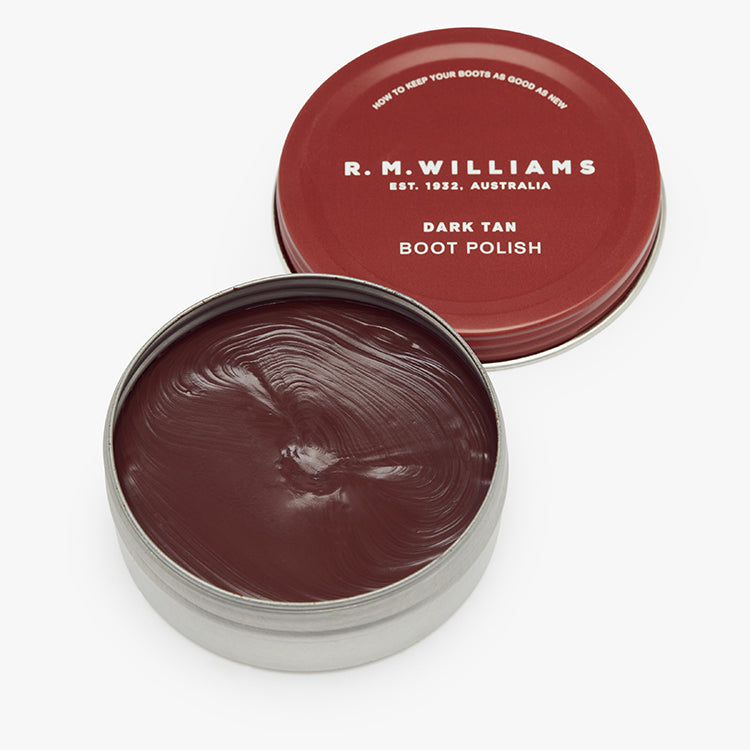 R.M.Williams Stockmans Boot Polish