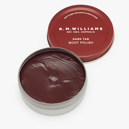 R.M.Williams Stockmans Boot Polish
