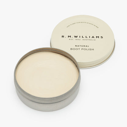 R.M.Williams Stockmans Boot Polish