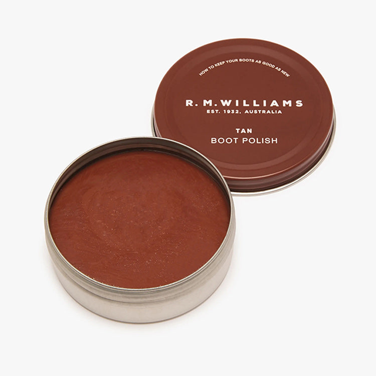 R.M.Williams Stockmans Boot Polish
