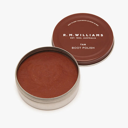 R.M.Williams Stockmans Boot Polish