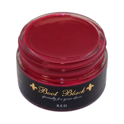 Boot Black Shoe Cream 50ml