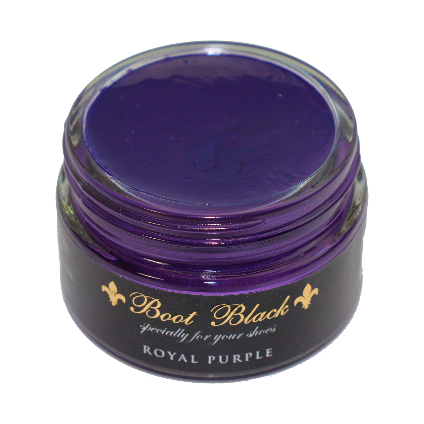 Boot Black Shoe Cream 50ml