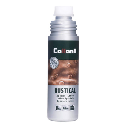 Collonil Rustical Classic 100ml for greased and oiled leather-Grey