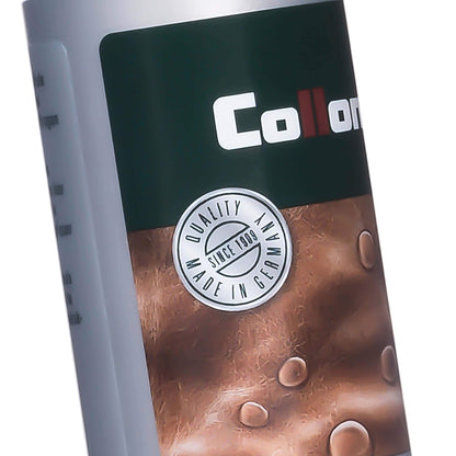 Collonil Rustical Classic 100ml for greased and oiled leather-Grey
