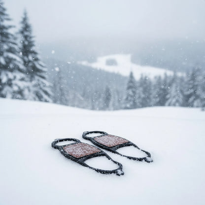 Sandy Shoe Ice Grippers Anti-Slip